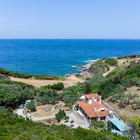 Nerissa Cottage - Skopelos Glossa Atheato Экстерьер фото