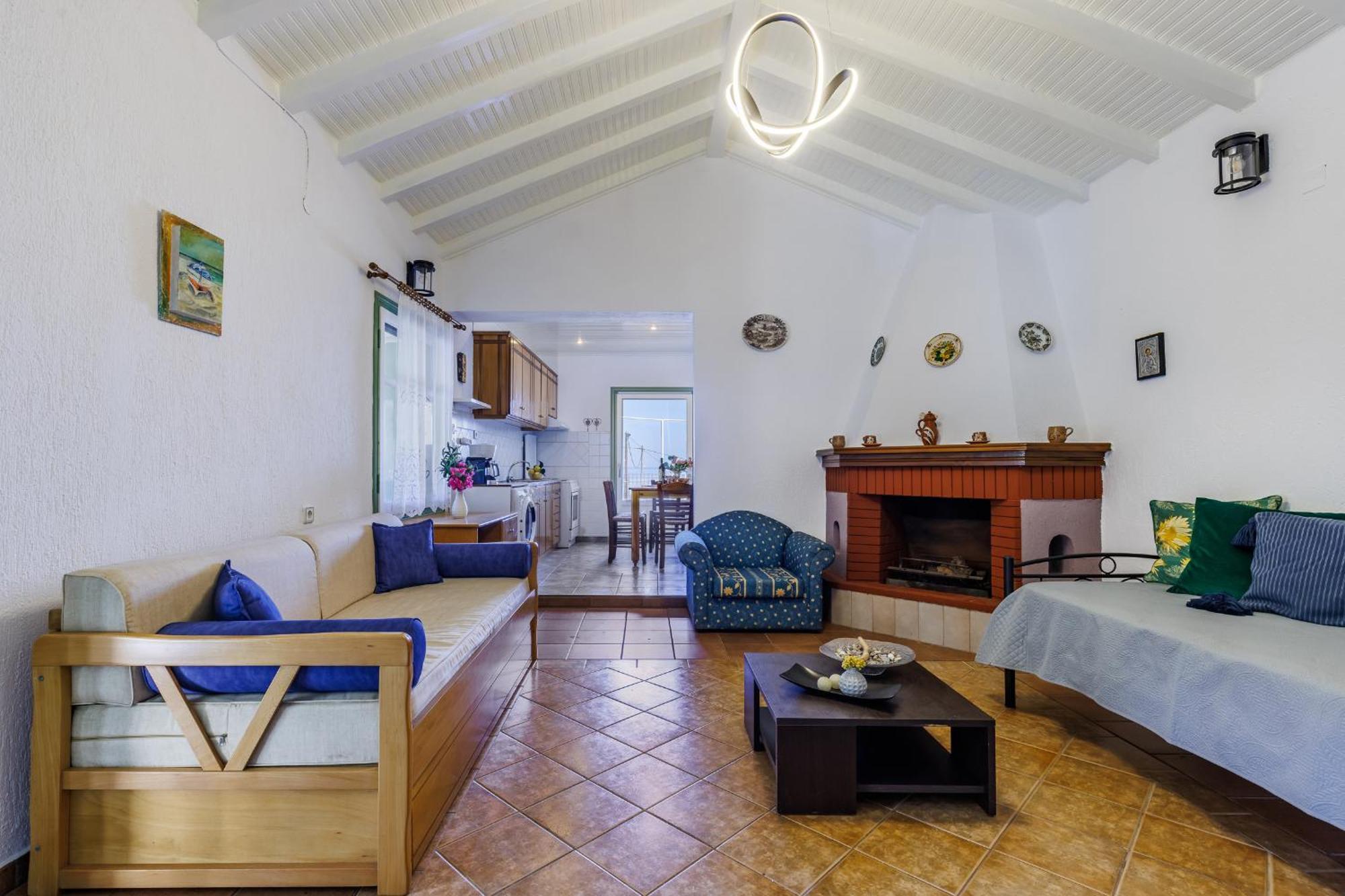 Nerissa Cottage - Skopelos Glossa Atheato Экстерьер фото