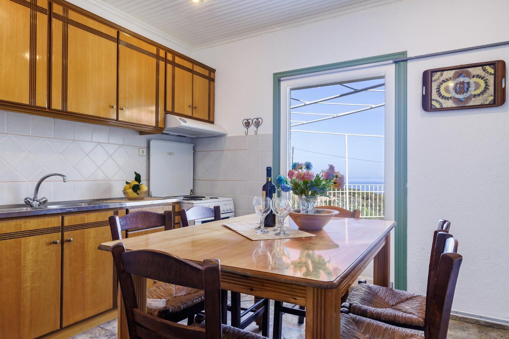 Nerissa Cottage - Skopelos Glossa Atheato Экстерьер фото