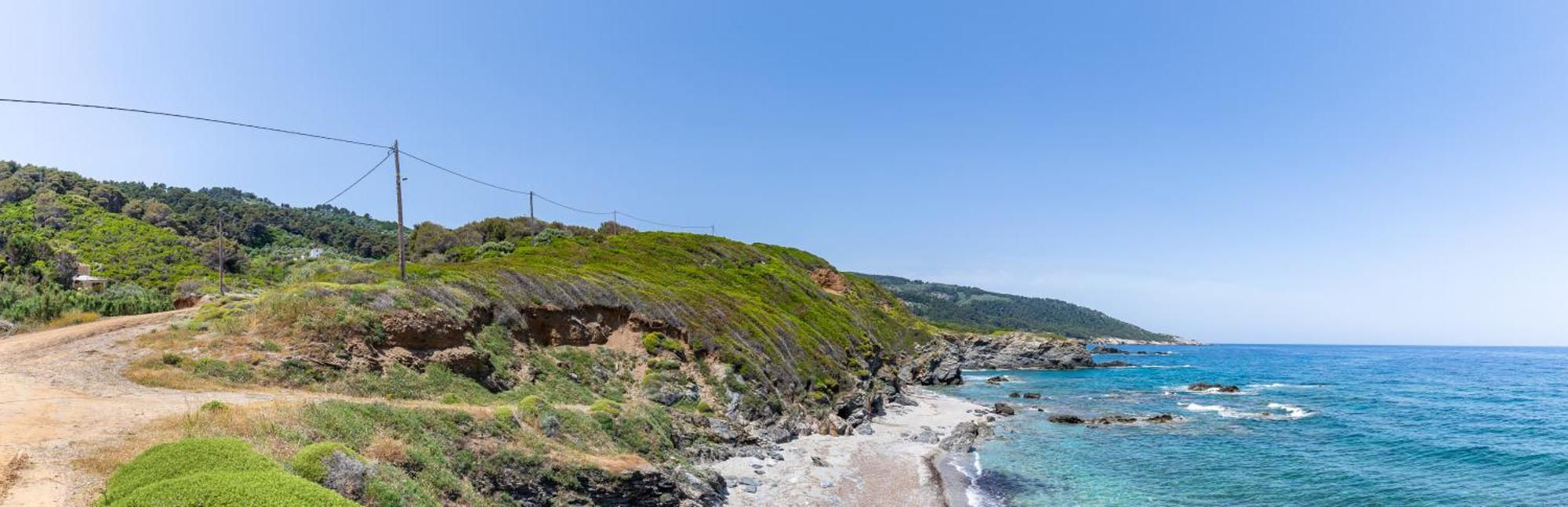 Nerissa Cottage - Skopelos Glossa Atheato Экстерьер фото
