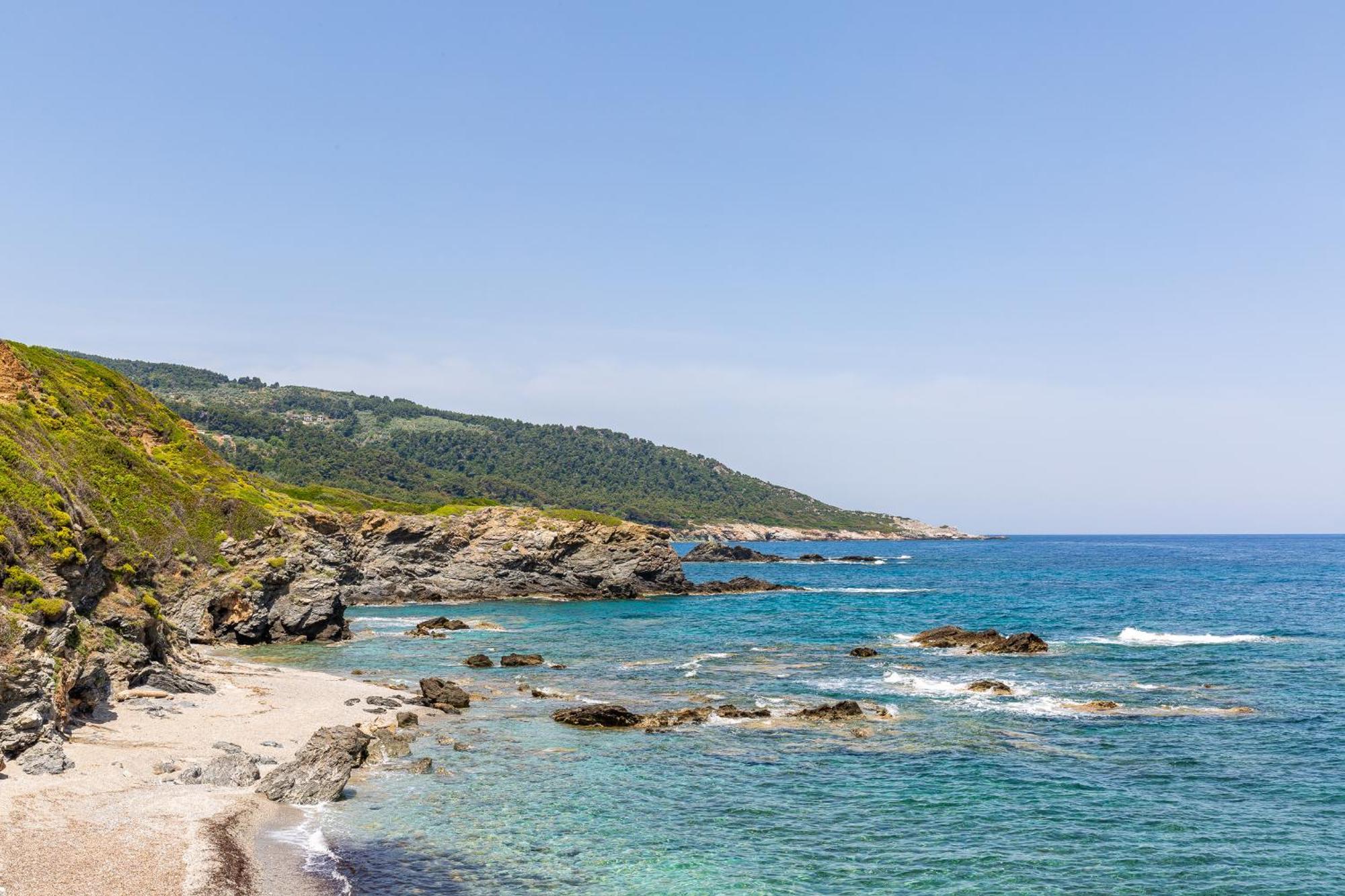 Nerissa Cottage - Skopelos Glossa Atheato Экстерьер фото