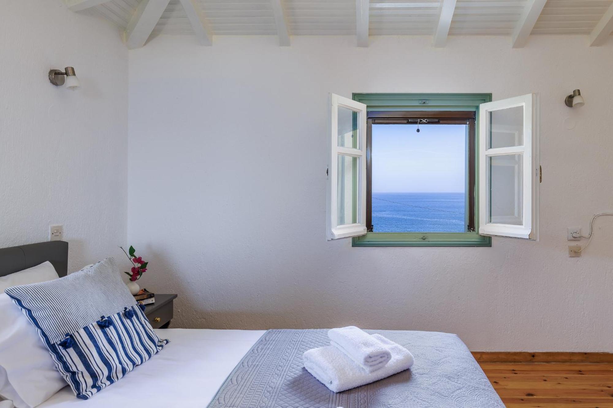 Nerissa Cottage - Skopelos Glossa Atheato Экстерьер фото
