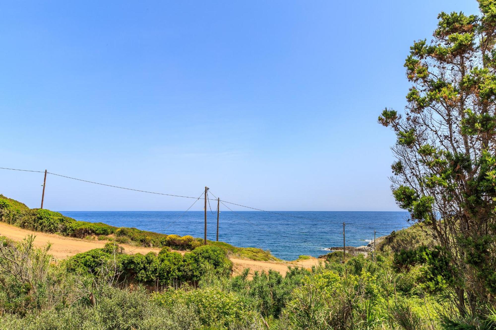Nerissa Cottage - Skopelos Glossa Atheato Экстерьер фото