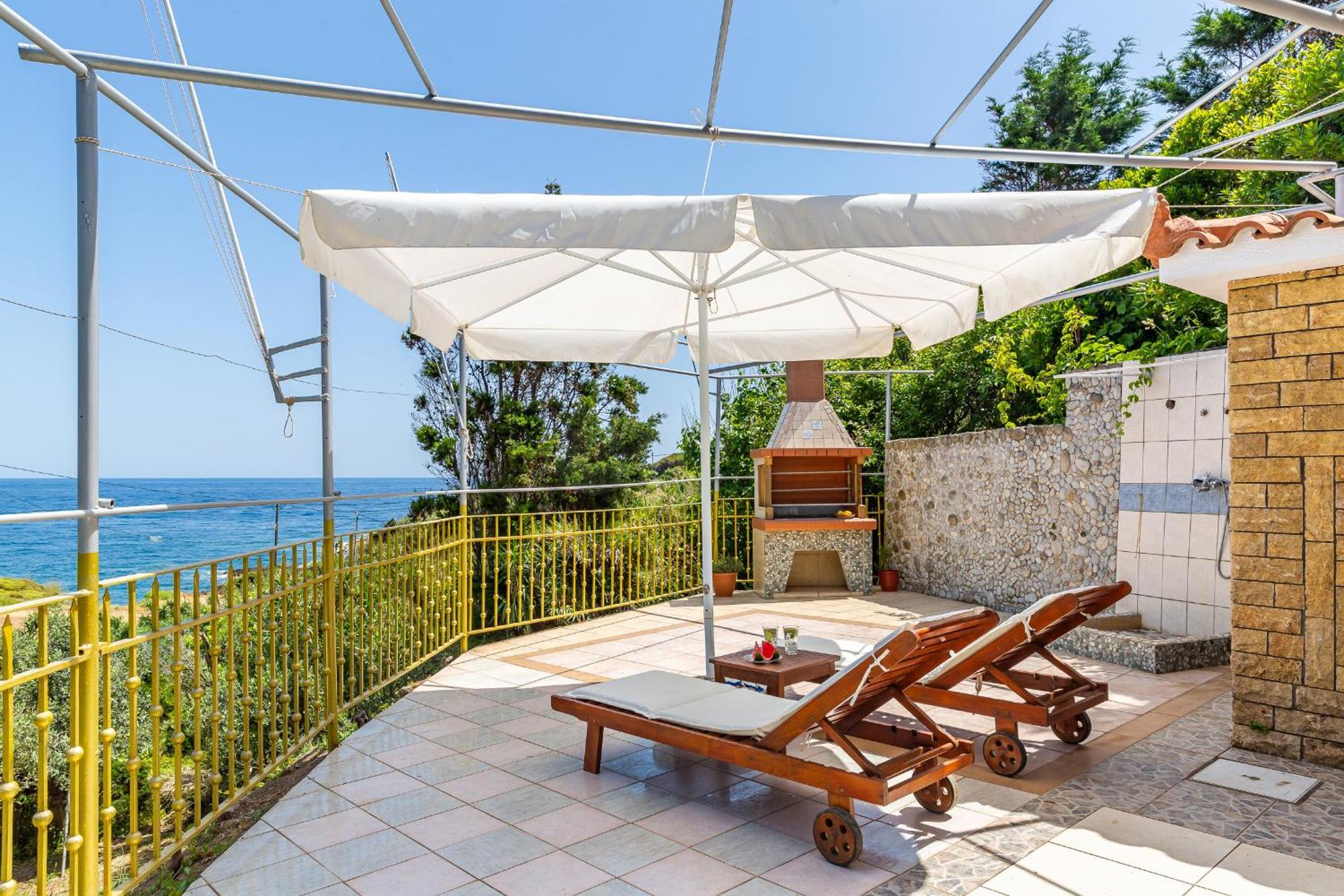 Nerissa Cottage - Skopelos Glossa Atheato Экстерьер фото
