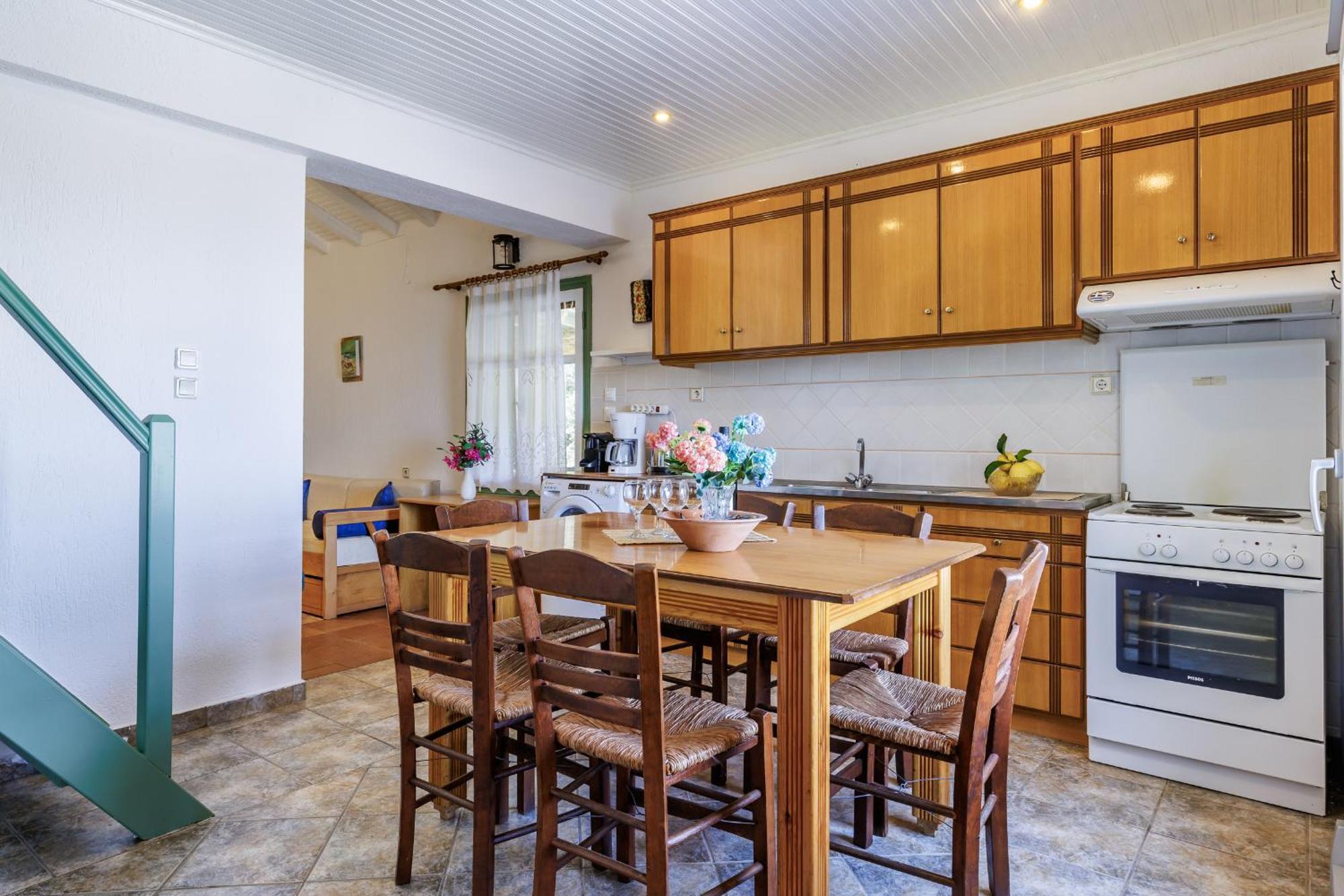 Nerissa Cottage - Skopelos Glossa Atheato Экстерьер фото