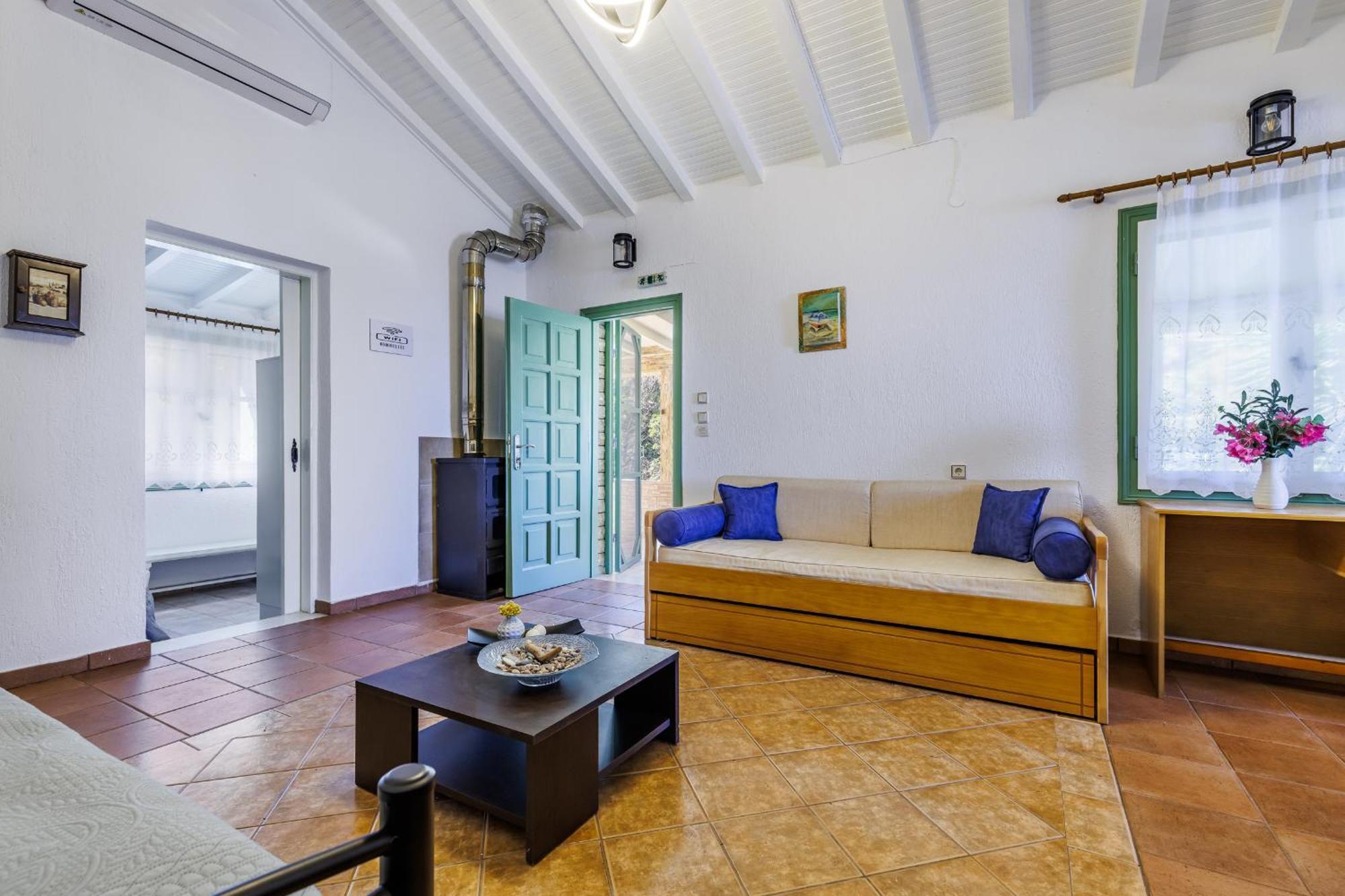 Nerissa Cottage - Skopelos Glossa Atheato Экстерьер фото
