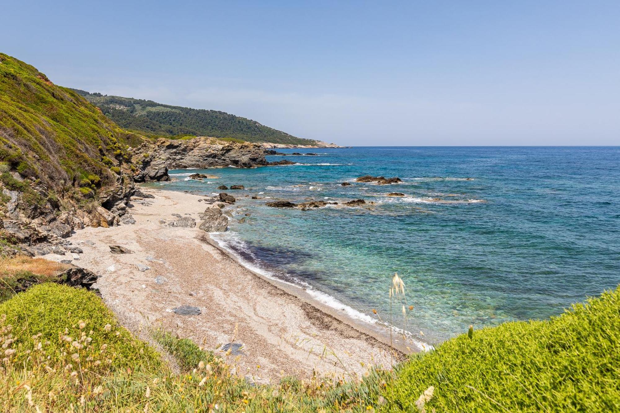 Nerissa Cottage - Skopelos Glossa Atheato Экстерьер фото