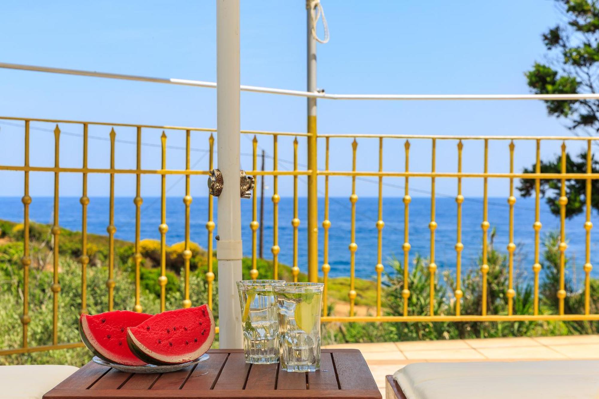 Nerissa Cottage - Skopelos Glossa Atheato Экстерьер фото