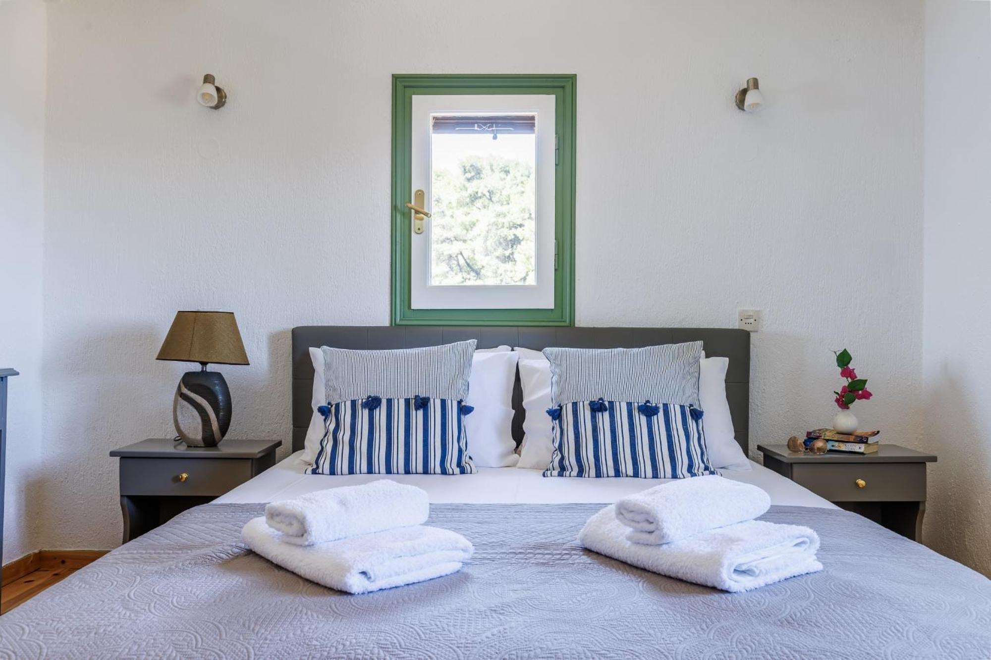 Nerissa Cottage - Skopelos Glossa Atheato Экстерьер фото