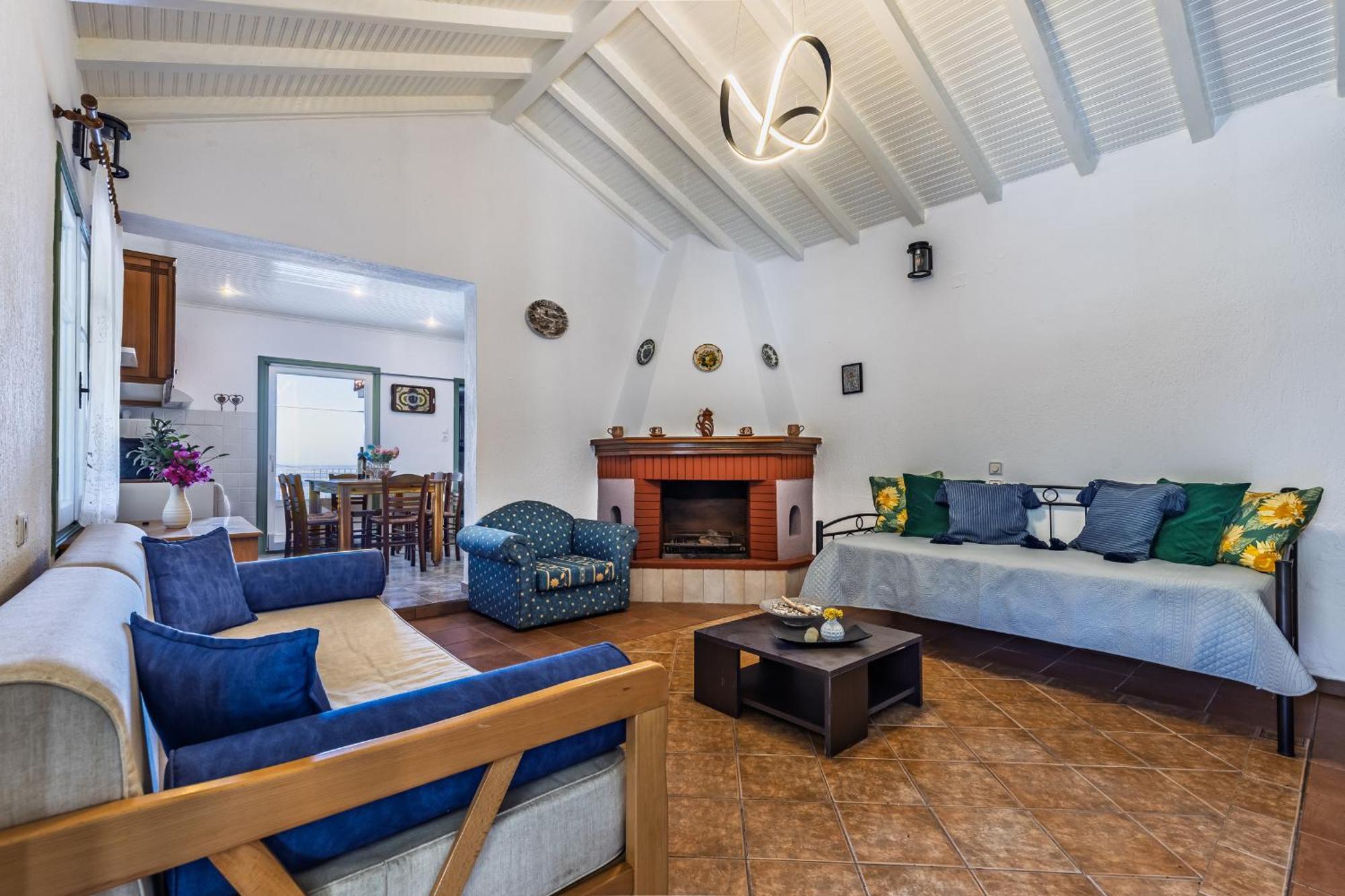 Nerissa Cottage - Skopelos Glossa Atheato Экстерьер фото