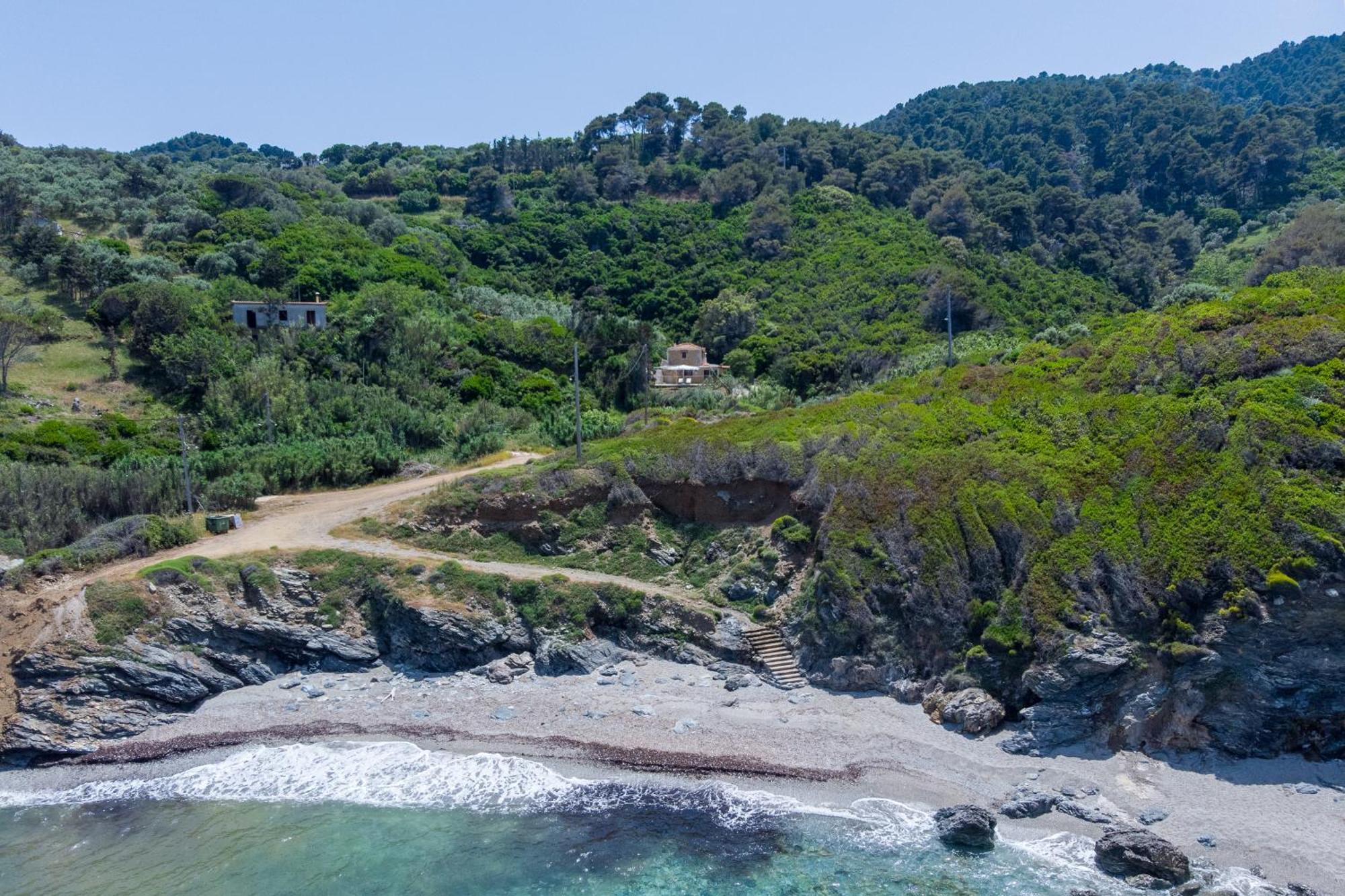 Nerissa Cottage - Skopelos Glossa Atheato Экстерьер фото