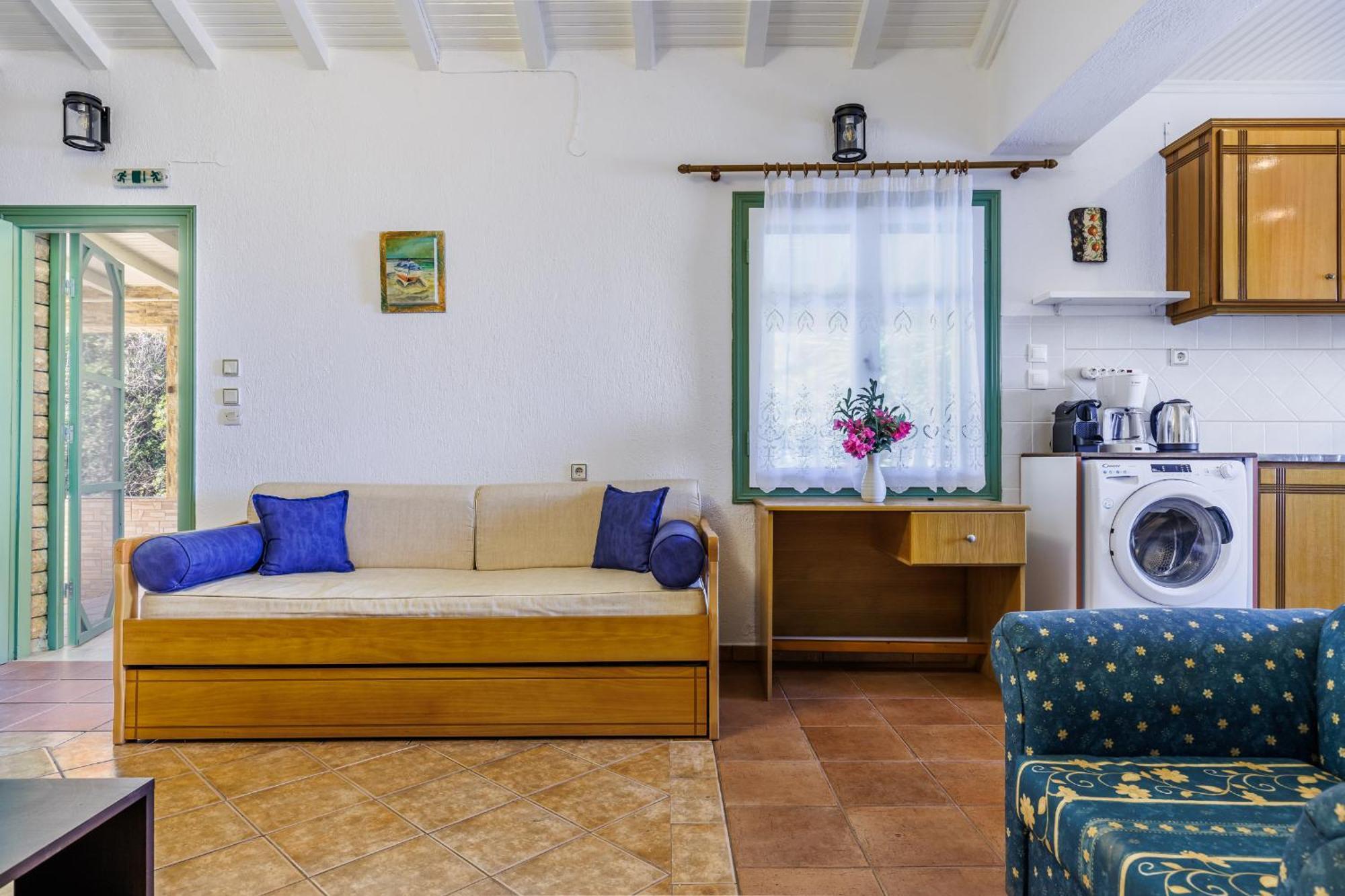 Nerissa Cottage - Skopelos Glossa Atheato Экстерьер фото