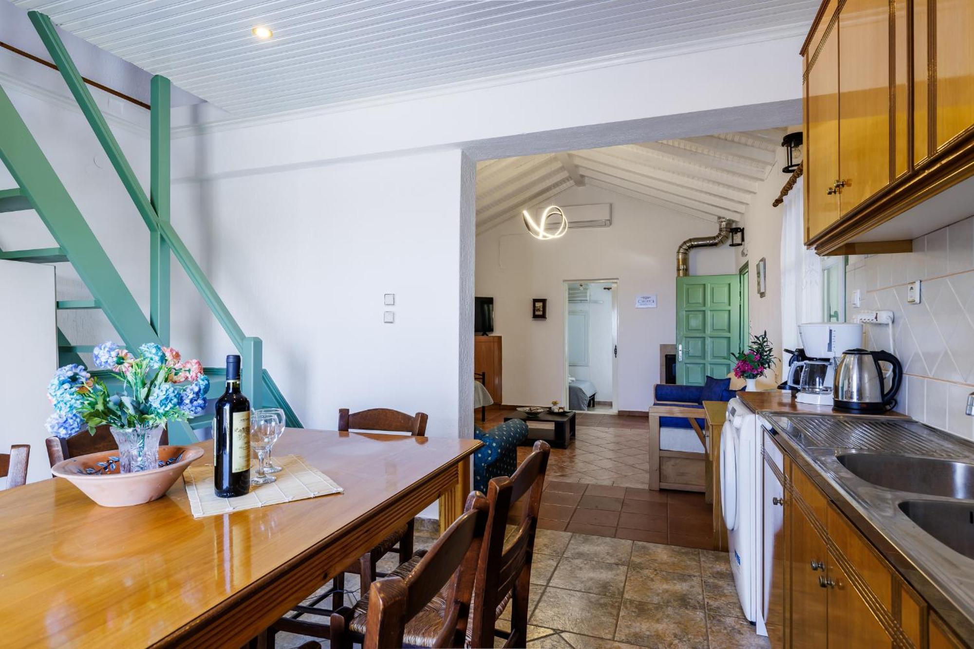 Nerissa Cottage - Skopelos Glossa Atheato Экстерьер фото