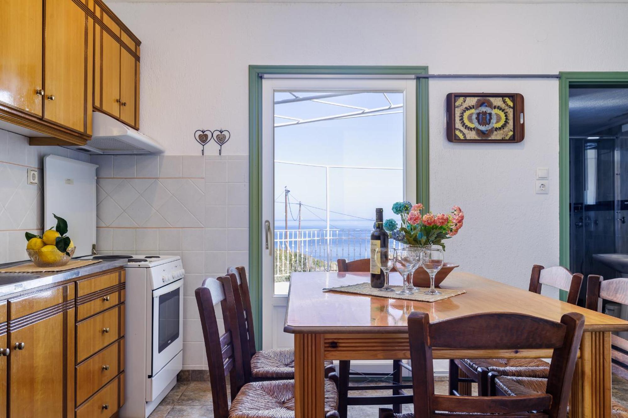 Nerissa Cottage - Skopelos Glossa Atheato Экстерьер фото
