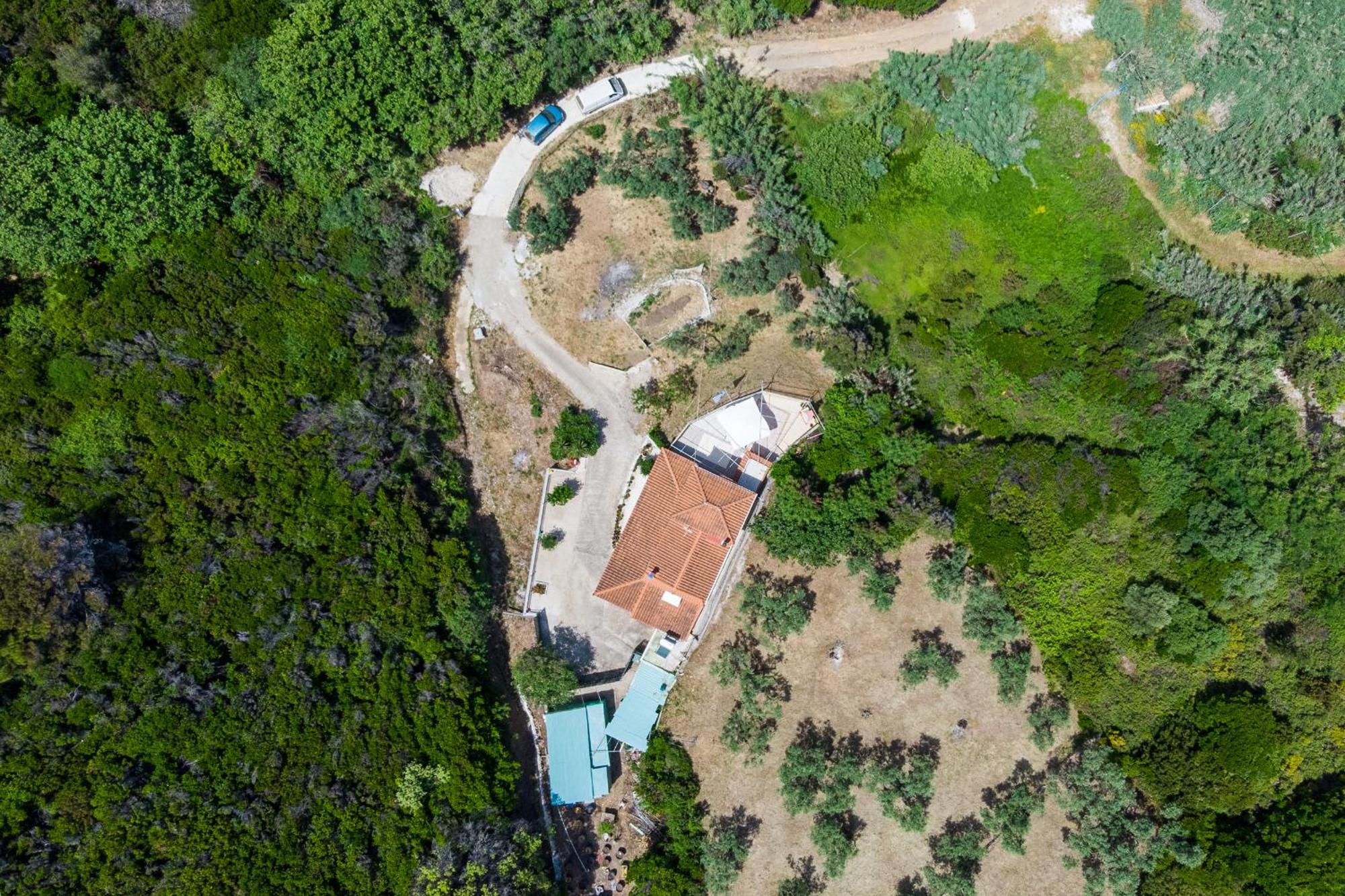 Nerissa Cottage - Skopelos Glossa Atheato Экстерьер фото