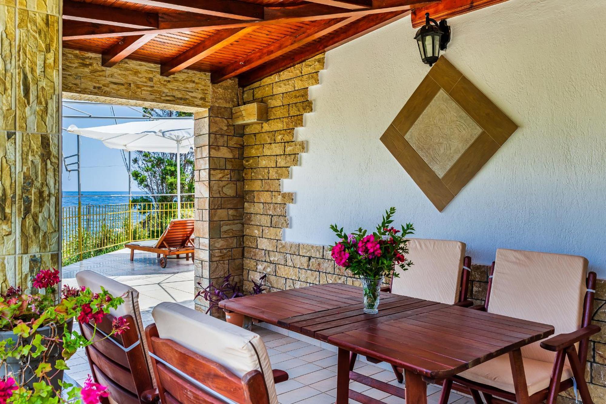 Nerissa Cottage - Skopelos Glossa Atheato Экстерьер фото