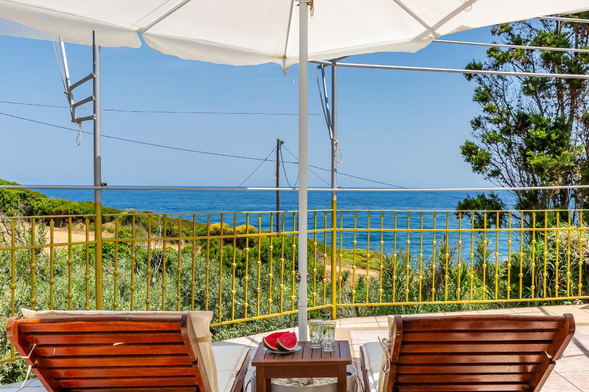 Nerissa Cottage - Skopelos Glossa Atheato Экстерьер фото