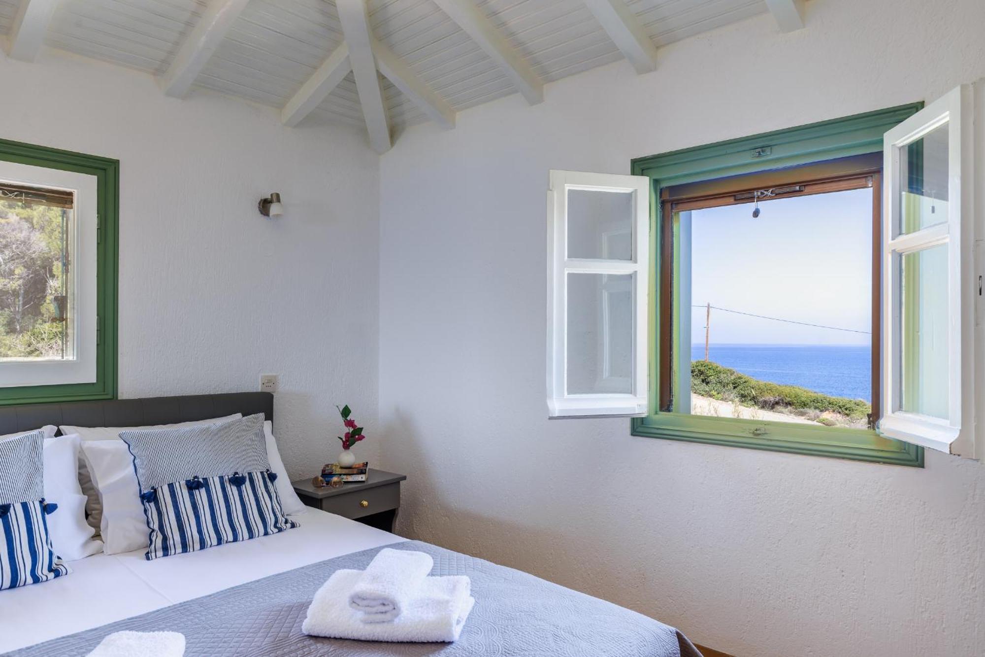 Nerissa Cottage - Skopelos Glossa Atheato Экстерьер фото